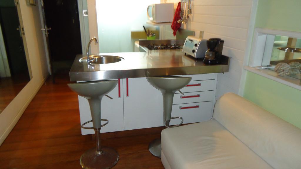 Studio Renata Appartement Rio de Janeiro Buitenkant foto