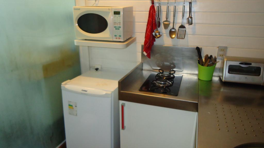 Studio Renata Appartement Rio de Janeiro Buitenkant foto
