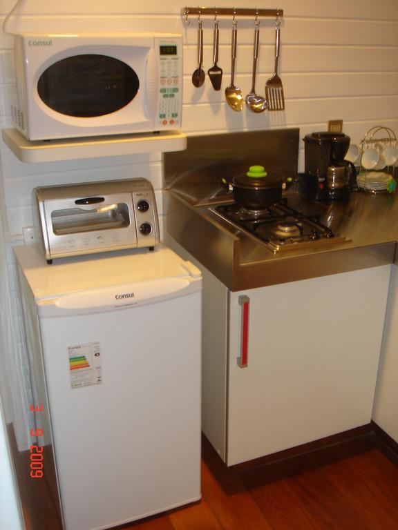 Studio Renata Appartement Rio de Janeiro Buitenkant foto