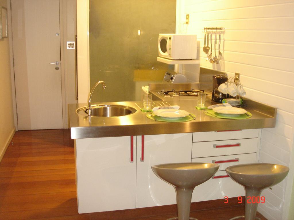 Studio Renata Appartement Rio de Janeiro Buitenkant foto