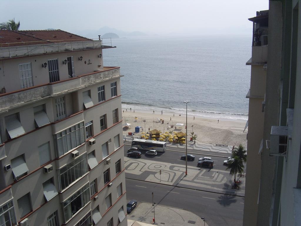 Studio Renata Appartement Rio de Janeiro Buitenkant foto
